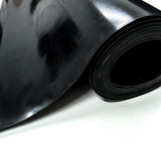 Płyta gumowa rolka epdm nbr sbr