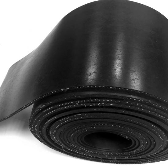 Płyta gumowa SBR 3 mm z jedną przekładką SCP 0,2 x 10 m