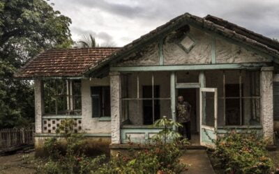 Fordlandia – prywatne miasto Henry’ego Forda