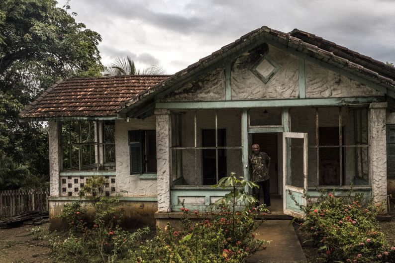 Fordlandia – prywatne miasto Henry’ego Forda