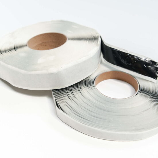 Butyltec - taśma butylowa dwustronna 1 x 15mm - rolka 25mb
